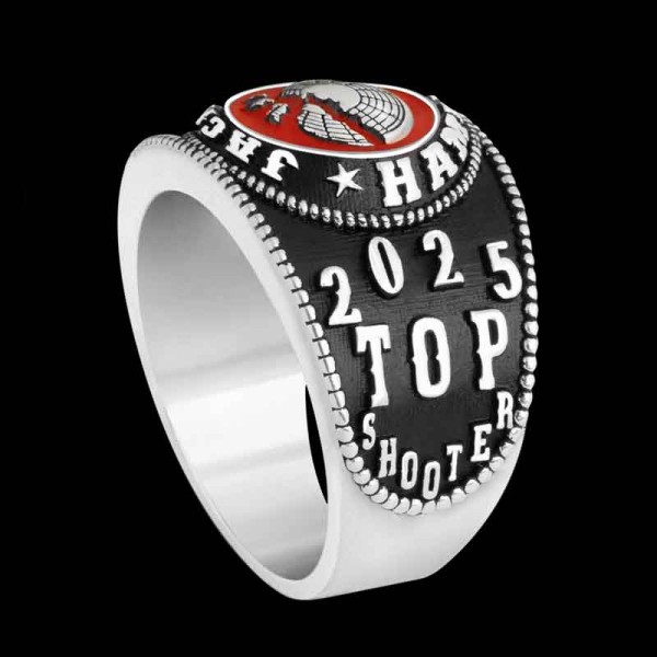 Top Rider Womens Custom Ring